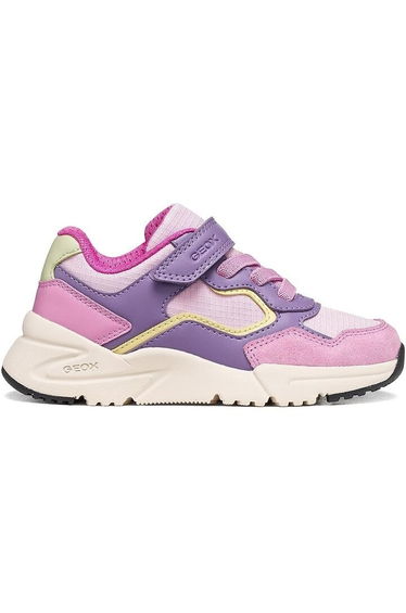 Kids Loftus Breathable Trainers