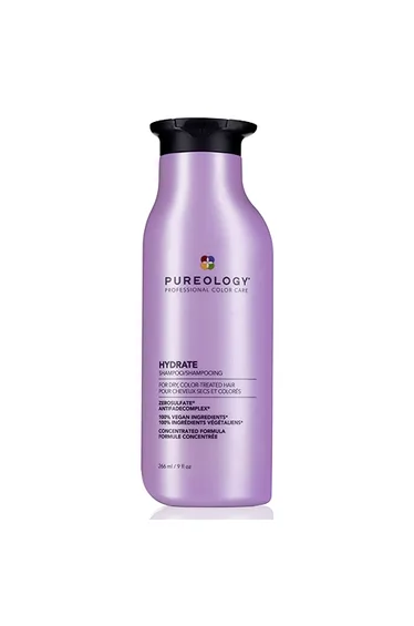 شامبو مرطب للشعر