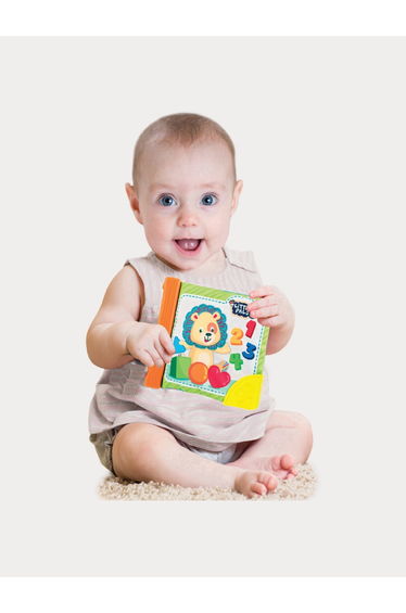 Take Along Crinkle Book