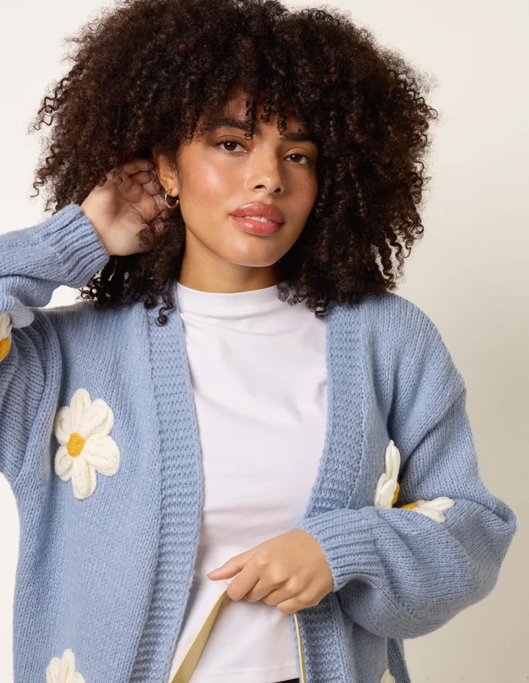 Daisy Cardigan - 3