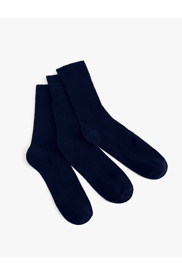 3 Pack Socket Socks