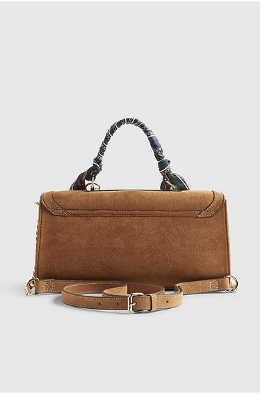 حقيبة يد ريفر آيلاند باللون البني