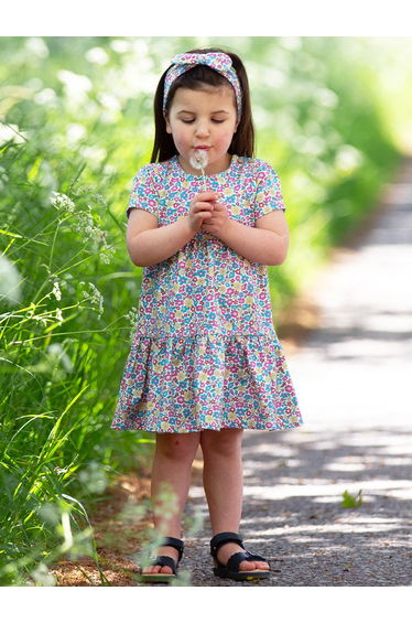 Born To Bloom Dress