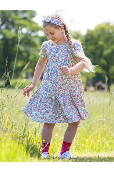 Born To Bloom Dress