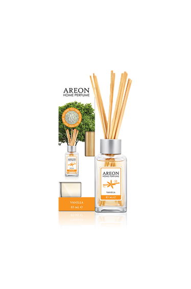 Areon Vanilla Home Perfume Diffuser- 85 ml