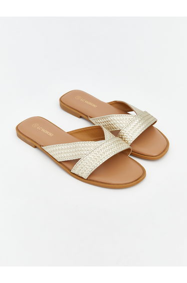 Women's Cross Strap Sandals