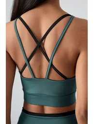 TOMMY Strapless Slim-Fit Active Set - 2