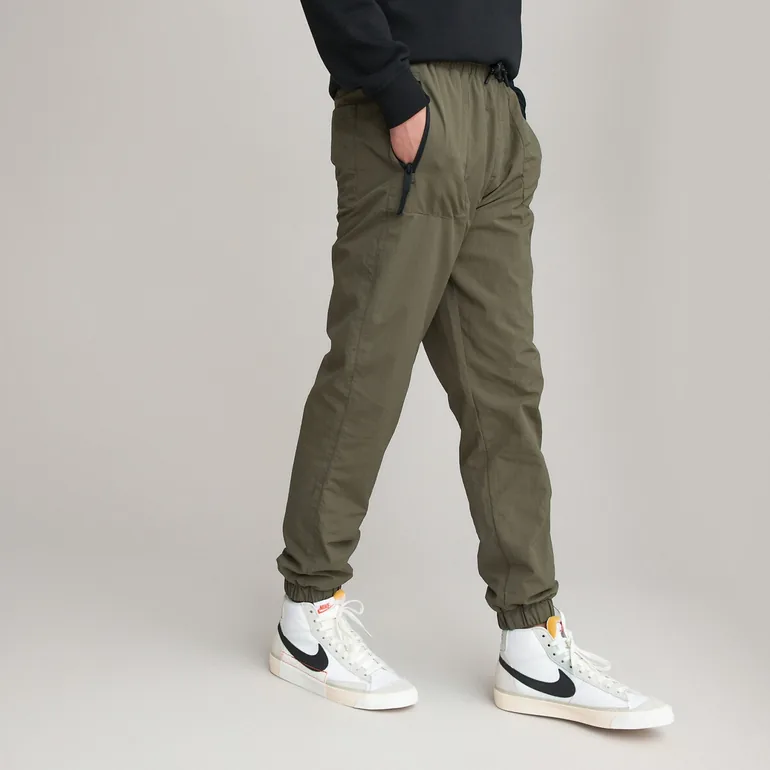 La Redoute Collections Green Joggers - 4