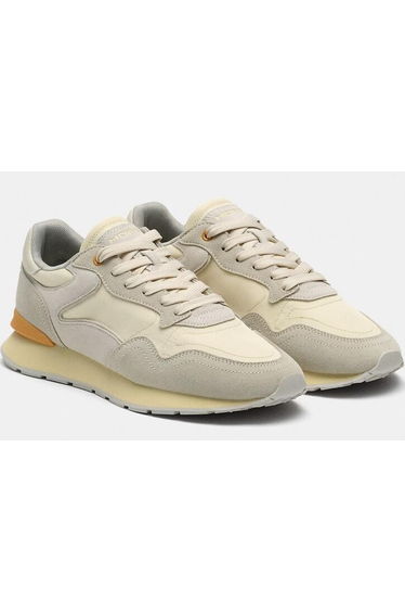 City Retro Suede Trainers