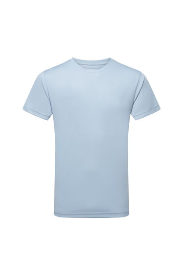 TriDri Mens Performance T-Shirt - Light Blue