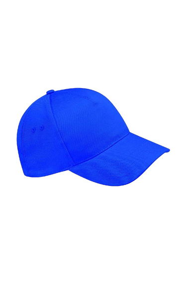 Beechfield Ultimate Baseball Cap - Bright Royal Blue