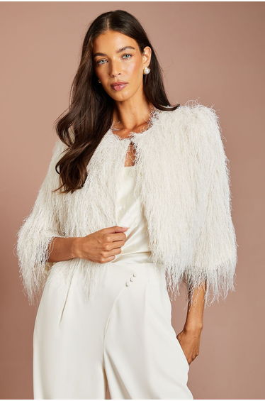Fringe Jacket