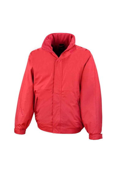 Result Core Mens Channel Soft Shell Jacket - Red