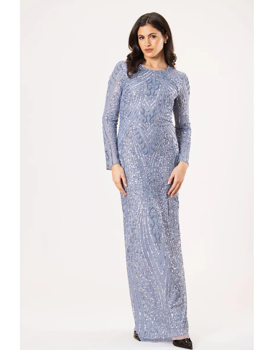 killstar maxi dress Killstar - Jocaster Maxi Black - Dress - Black - XS