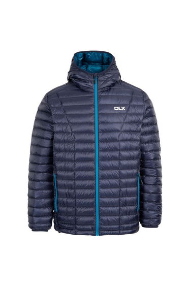 Trespass Mens Zoltan Down Jacket - Navy