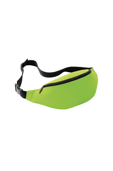 Bagbase Waist Bag - Lime Green