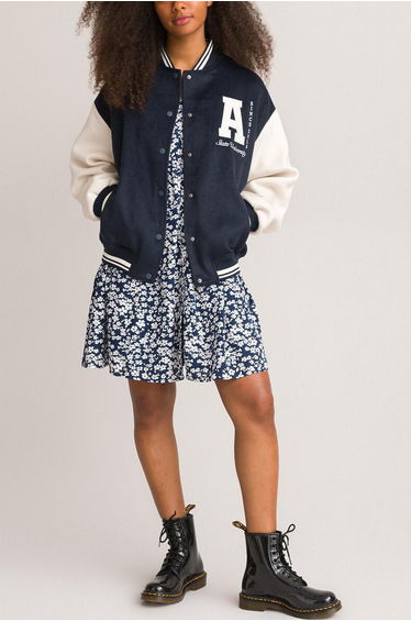 La Redoute Varsity Jacket