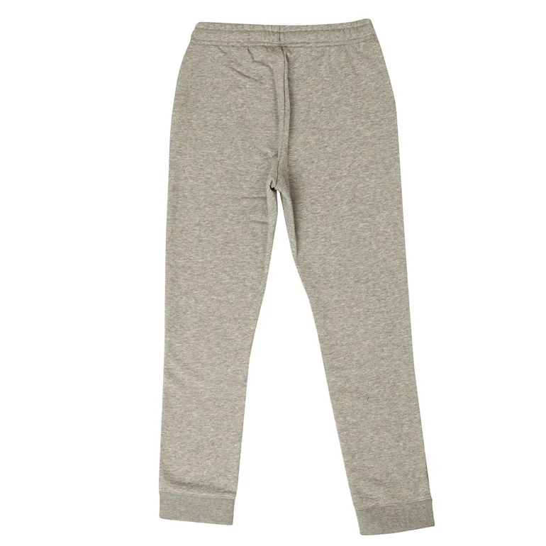 Boy's Lacoste SPORT Fleece Sweatpants in Grey - 1