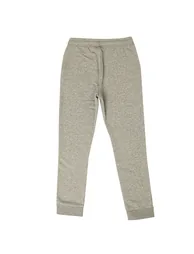 Boy's Lacoste SPORT Fleece Sweatpants in Grey - 1