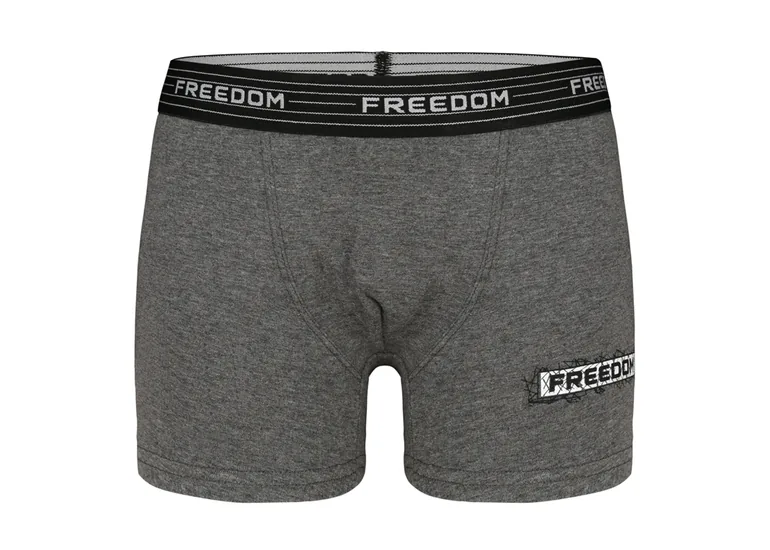 5-Pack Donella Boys' Boxer Briefs - Cotton - 5