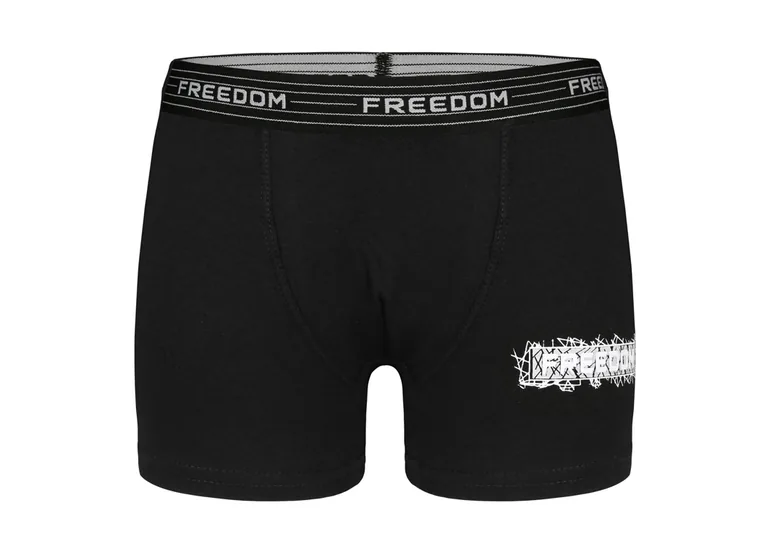 5-Pack Donella Boys' Boxer Briefs - Cotton