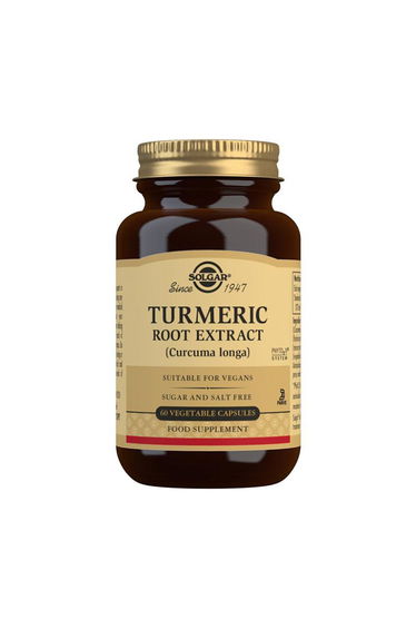 Solgar Turmeric Root Extract