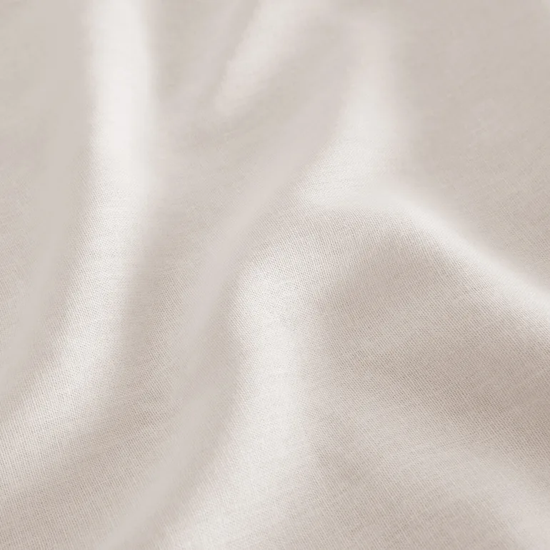 Colin Pure Linen Blackout Curtain with Eyelets - 8