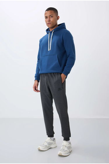 TOMMY Men's Jogger Sweatpants With Zip Pocket