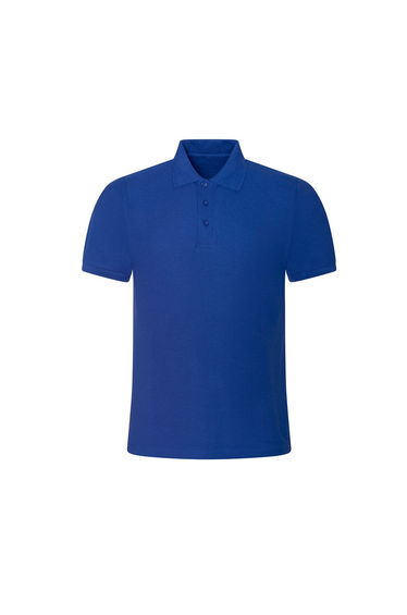 PRO RTX Mens Premium Polo Shirt - Royal Blue