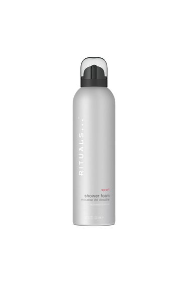 Rituals Sport Shower Foam 200ml