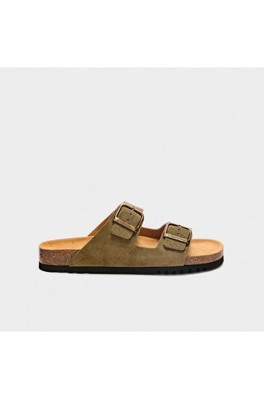 Julien Sandal Khaki