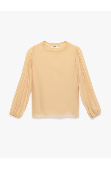 Chiffon Blouse