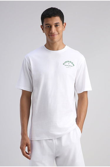 Saudi Kingdom Graphic T-Shirt