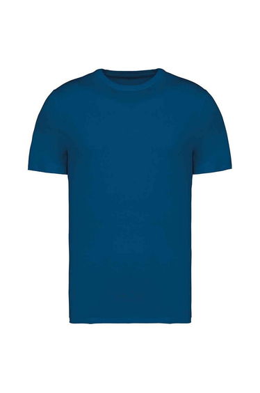 Native Spirit Unisex Adult Heavyweight Slim T-Shirt - Blue Sapphire