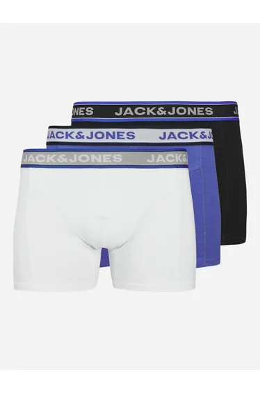Pack of 3 - JACHUDSON Printed Trunks