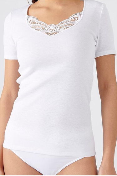 Thermolactyl Ribbed T-Shirt, Grade 3