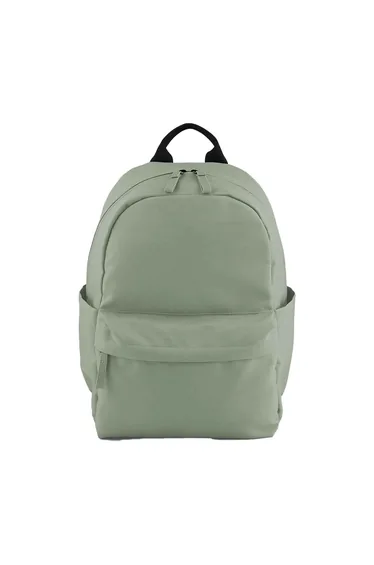 Bagbase Premium Recycled Backpack - Dusty Green