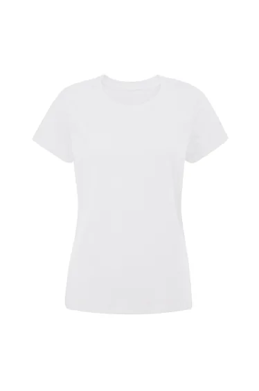 Mantis Womens/Ladies Essential T-Shirt - White