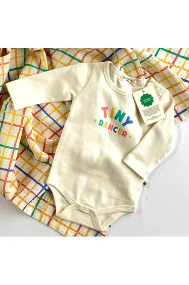 Tiny Dancer Rainbow Baby Bodysuit