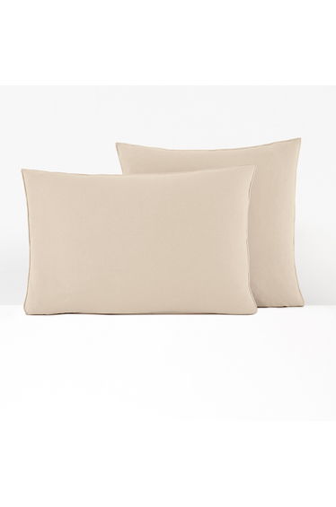 Erwin 50% Recycled Cotton Pillowcase