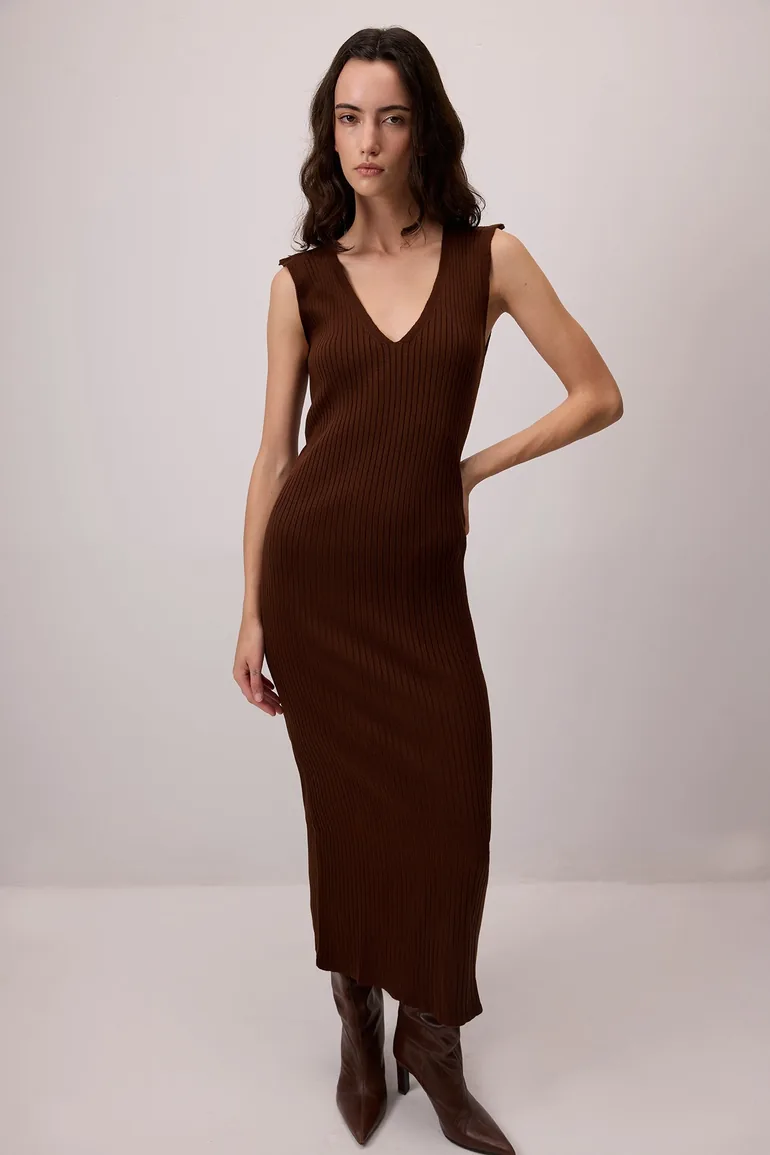 KNITWEAR SWEATER JIELD SET - 5