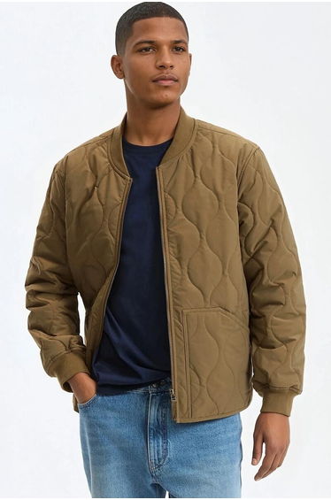 Quilted Jacket