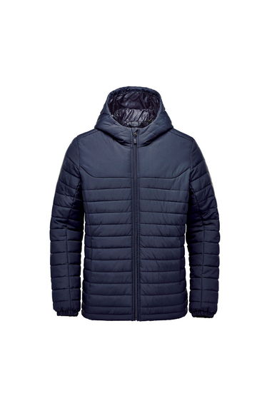 Stormtech Mens Nautilus Padded Jacket - Navy