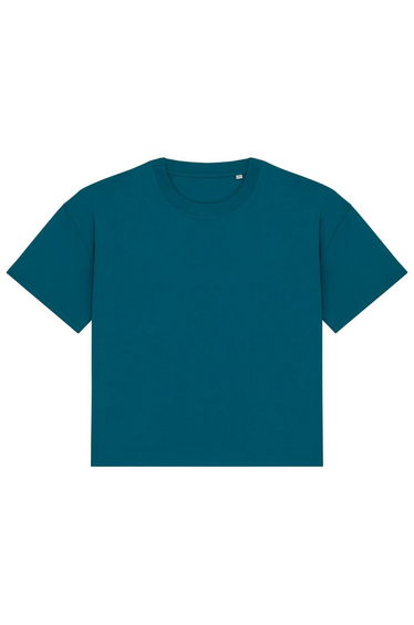 Native Spirit Womens/Ladies Oversized T-Shirt