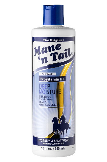 Mane 'N Tail Deep Moisturising Shampoo 355ml