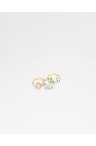 Adamaendra / Rings