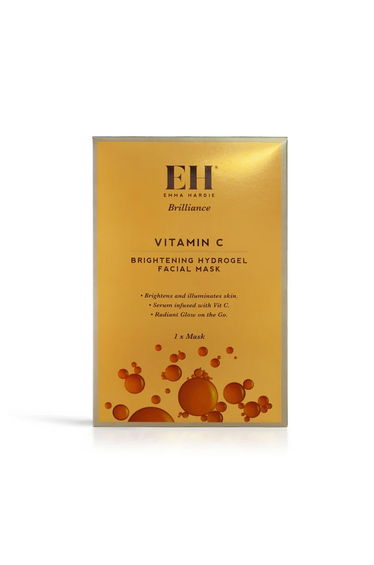 Emma Hardie Vit C Hydrogel Mask