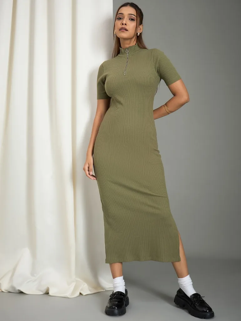 daytime bodycon dress Guess Womens Daytime Mini Bodycon Dress