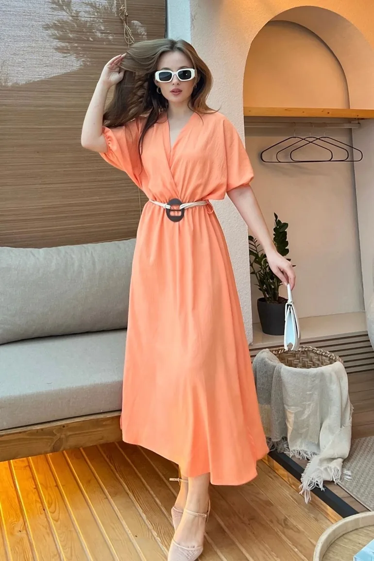 lace sleeve a-line mini dress Liora Lace Sleeve Satin A-Line Mini Dress
