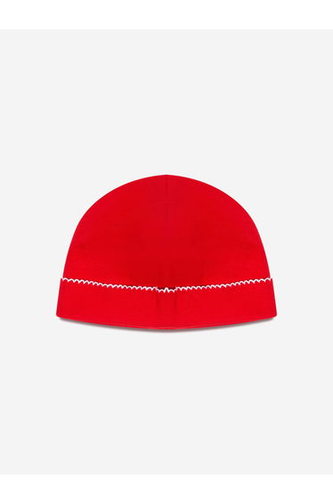 Baby Essentials Hat in Red